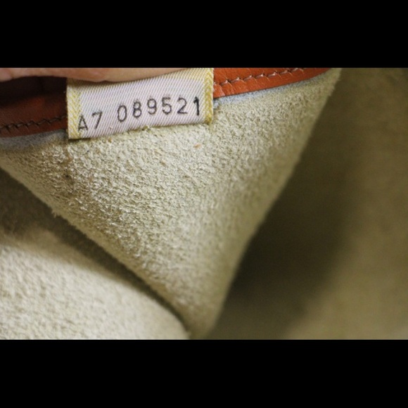 Vintage Dooney & Bourke laptop travel bag tote - Picture 6 of 7